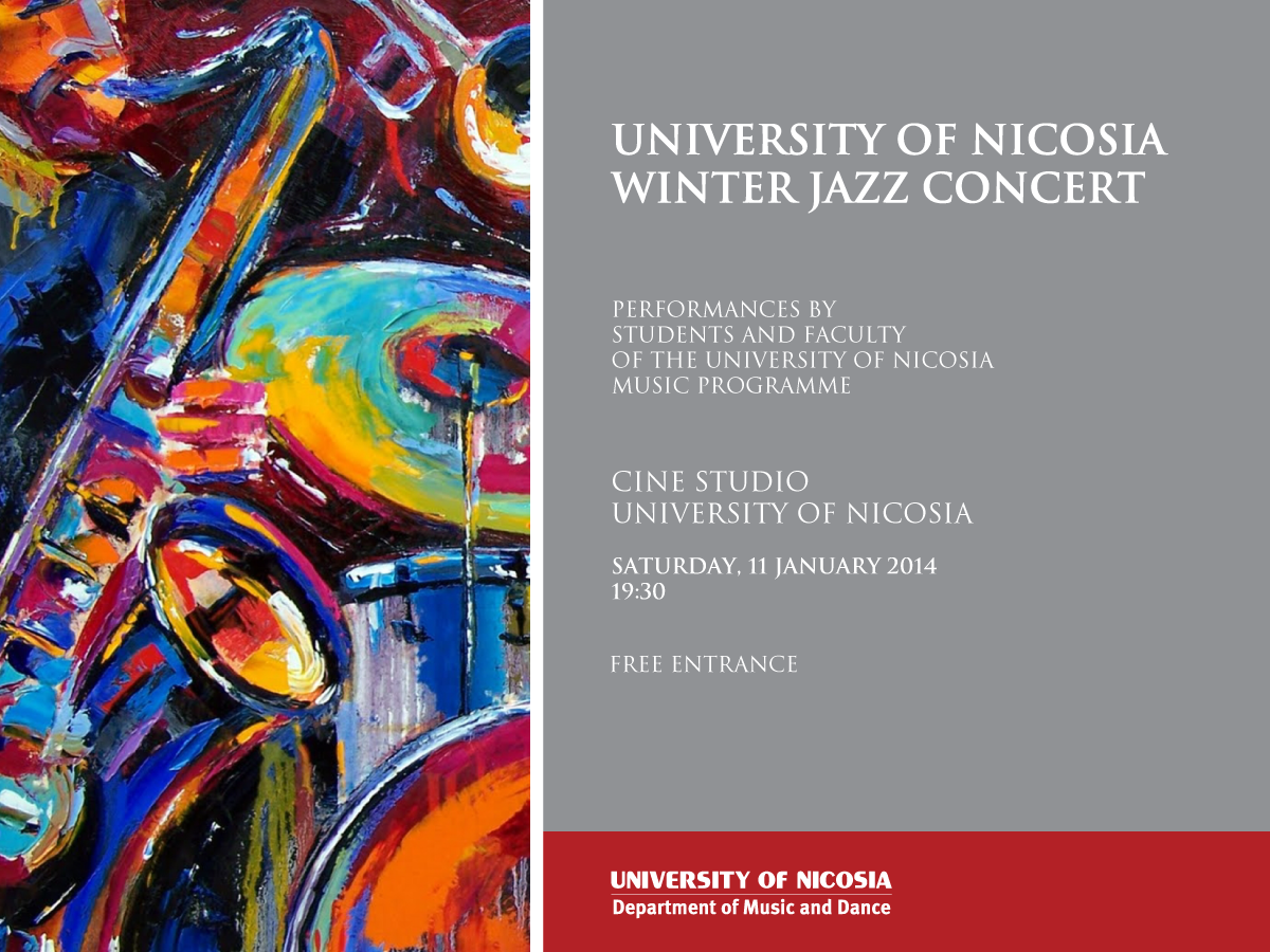 Winter Jazz Concert 