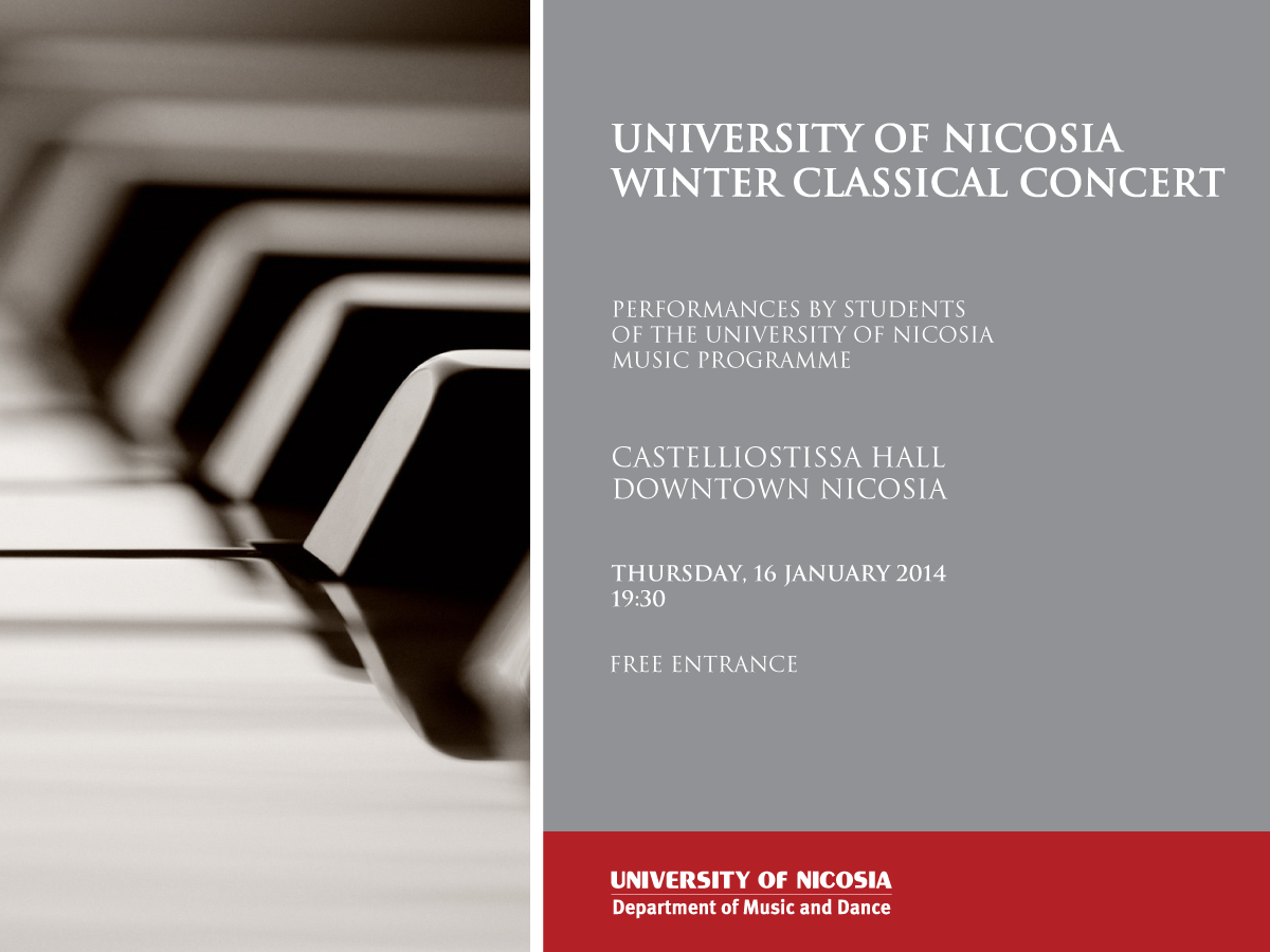 Winter Classical Concert 