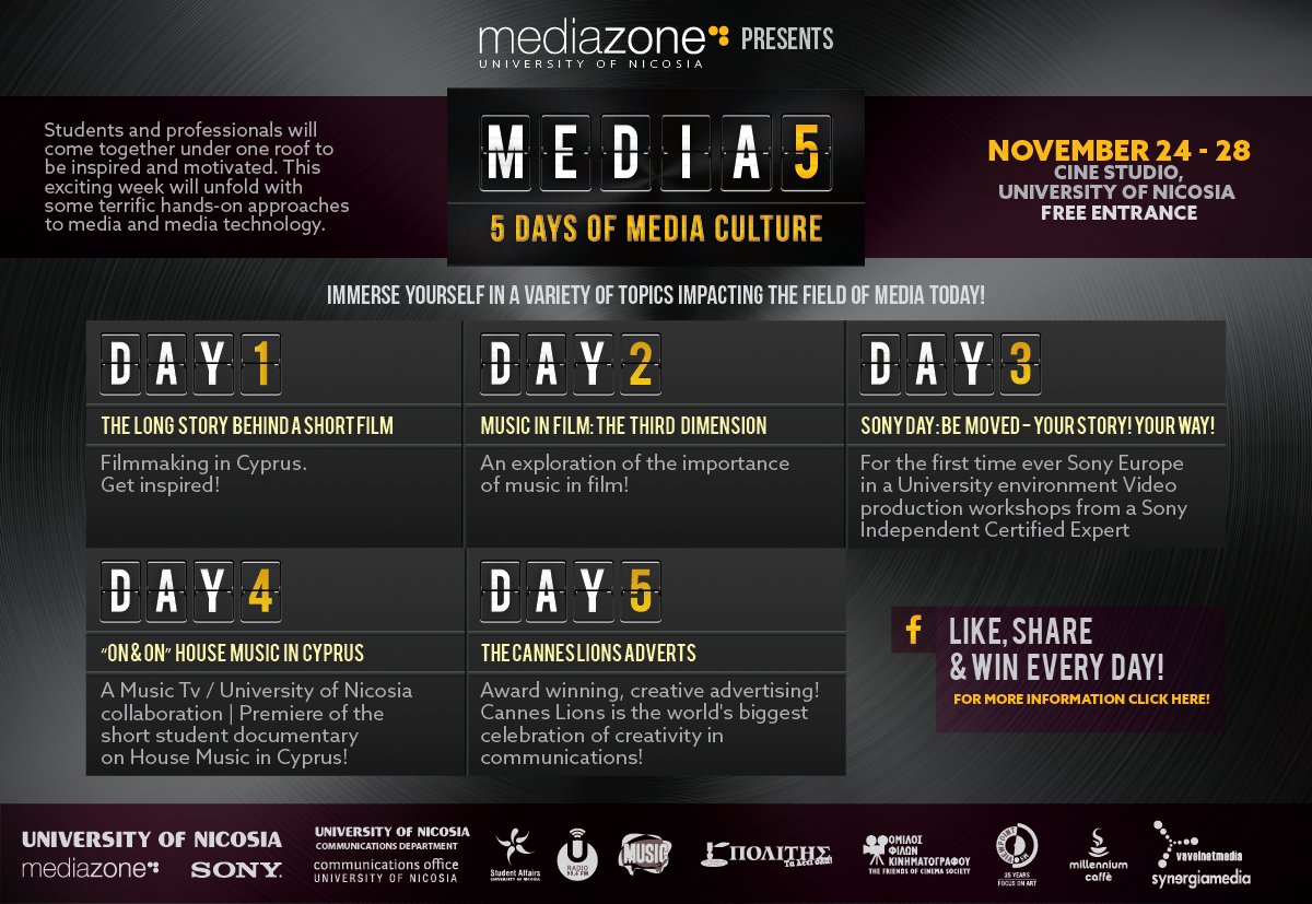 Media5 sched graphic