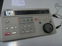 JVC Editing Unit RM-G800U